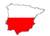 BOMBONERÍA PASTELERÍA TARZÁN - Polski